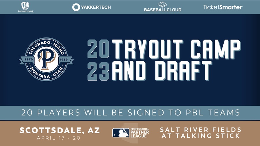 2023 PBL Tryout camp
