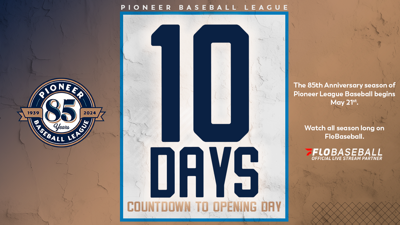 Countdown to Opening Day