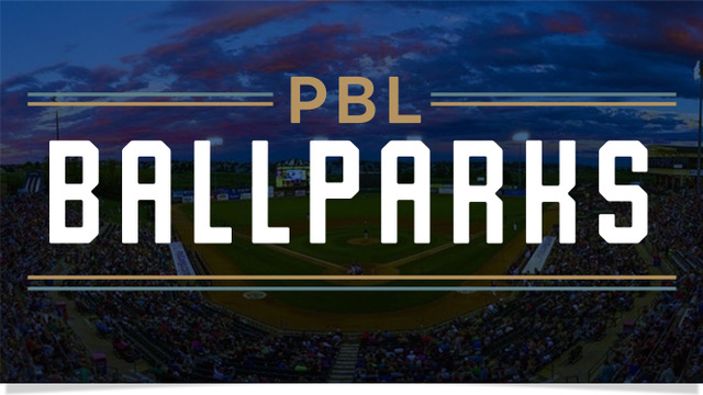 PBL Ballparks