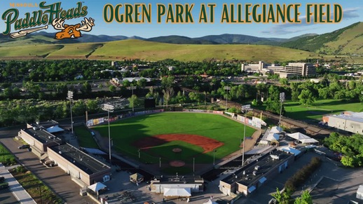 Ogren Park at Allegiance Field