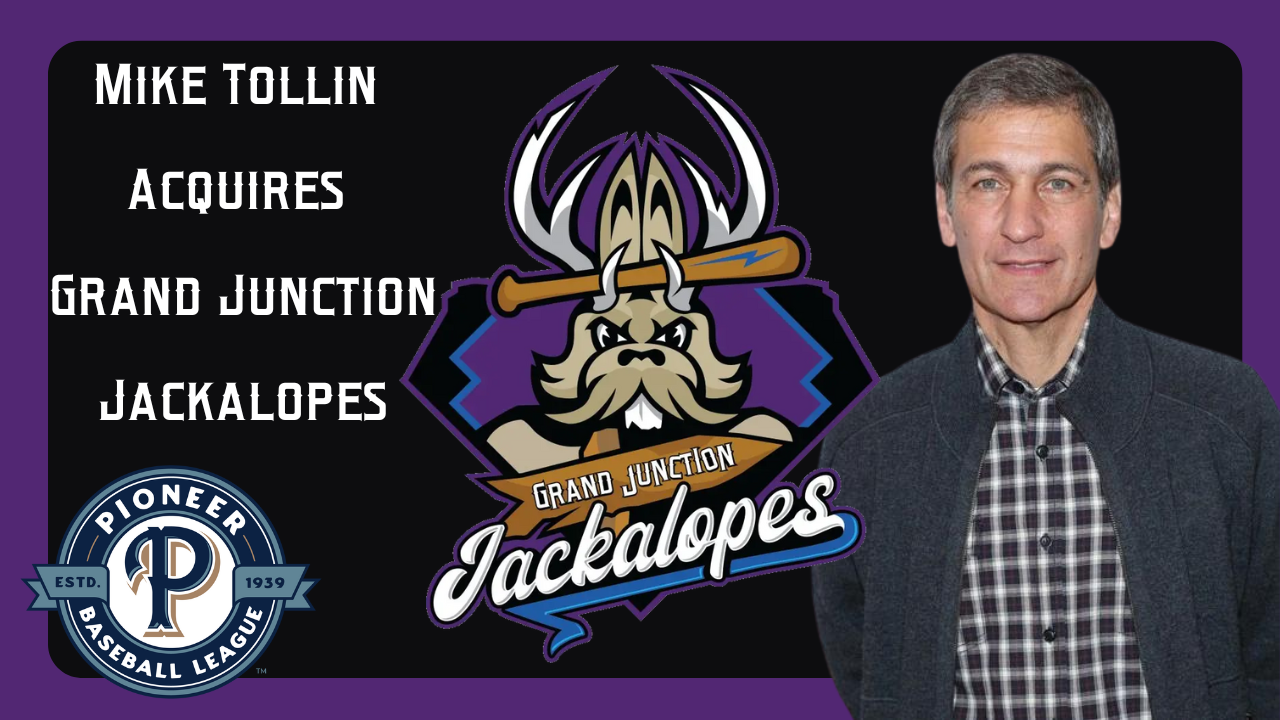 Mike Tollin acquires Grand Junction Jackalopes