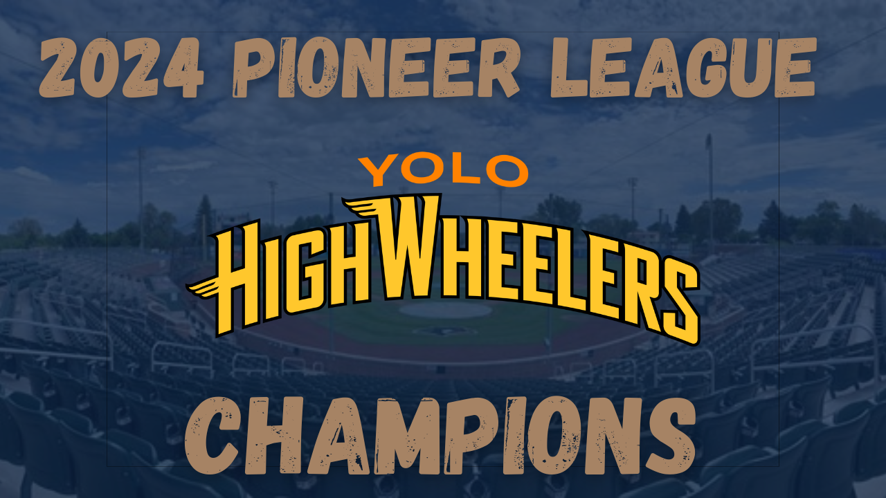 Yolo High Wheelers win Championship