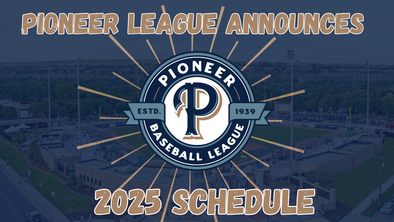 PBL Announces 2025 schedule